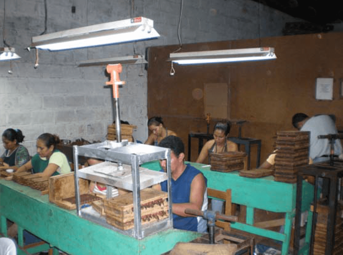Tobacco Factory Plantations